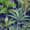 Palmeras papier peint en Antraciet de Mind the Gap