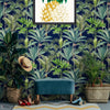 Palmeras papier peint de Mind the Gap — intérieur