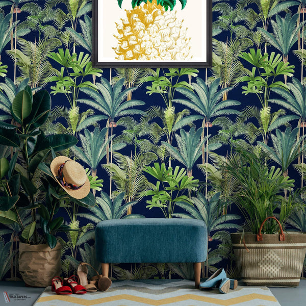 Palmeras papier peint de Mind the Gap — intérieur