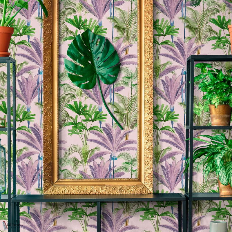 Palmeras papier peint de Mind the Gap — intérieur