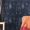 Patents papier peint de Mind the Gap — intérieur