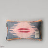 Patola Kissen in Blue/Pink von Mind the Gap