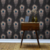 Peacock Tapete von Mind the Gap — Interieur