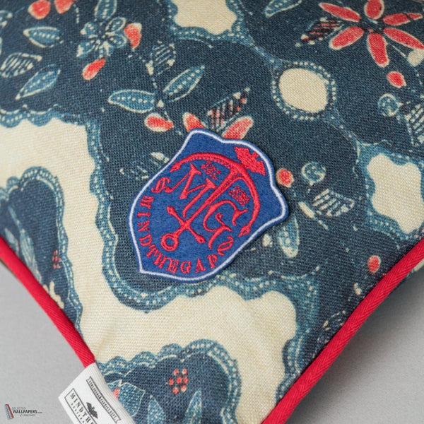 Phoenicia Batik coussin de Mind the Gap — détail