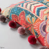 Psychedelia coussin de Mind the Gap — détail