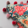 Psychedelia coussin de Mind the Gap — détail