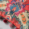 Psychedelia coussin de Mind the Gap — détail