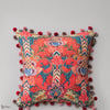 Psychedelia coussin en Red/Blue de Mind the Gap