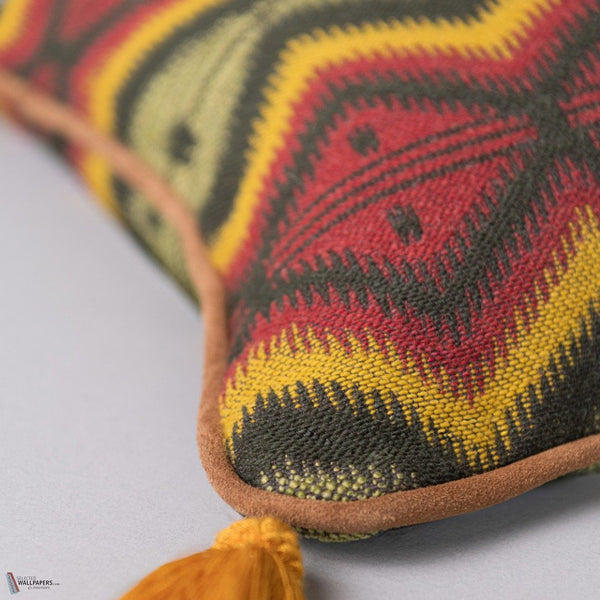 Pyramidenspitze coussin de Mind the Gap — détail