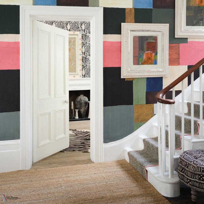 Read the Room Tapete von Mind the Gap — Interieur