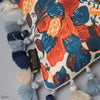 Remondini Floral coussin de Mind the Gap — détail