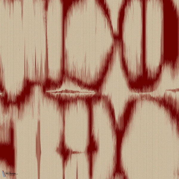 Resonances papier peint en Taupe de Mind the Gap