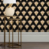 Revival wallpaper by Mind the Gap — interior
