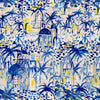 Rhodes wallpaper in Blue by Mind the Gap