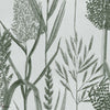 Riverside Flora papier peint en Off White de Mind the Gap