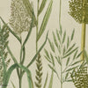 Riverside Flora papier peint en Taupe de Mind the Gap