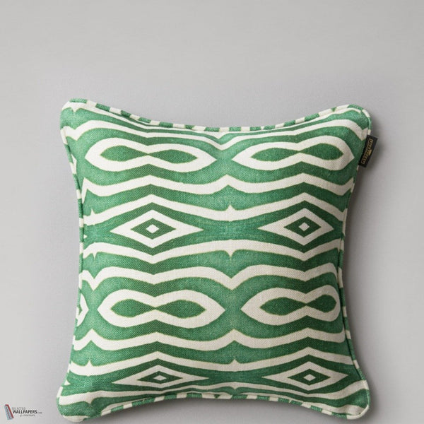 Riverside Linen coussin en Anthracite de Mind the Gap