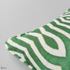 Riverside Linen coussin de Mind the Gap — détail