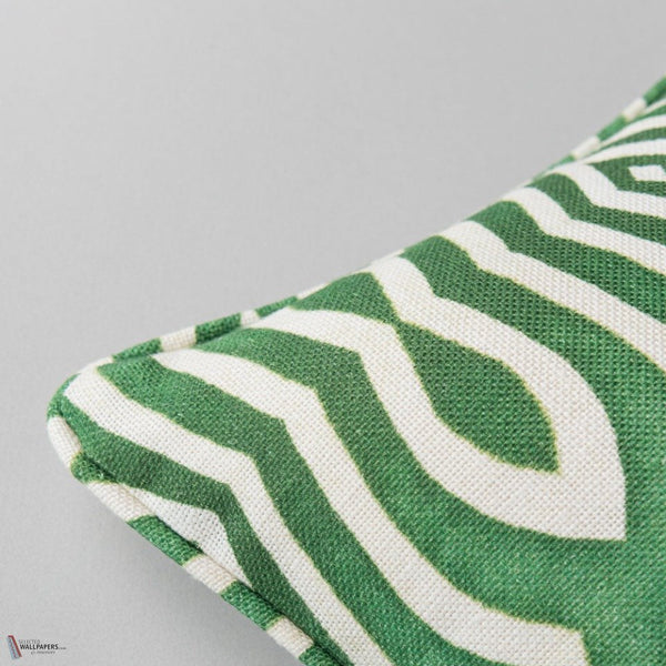 Riverside Linen coussin de Mind the Gap — détail