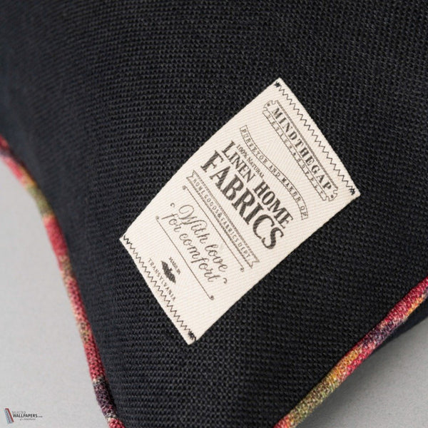 Riverside Linen coussin de Mind the Gap — détail