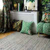 Riverside Linen coussin de Mind the Gap — ambiance
