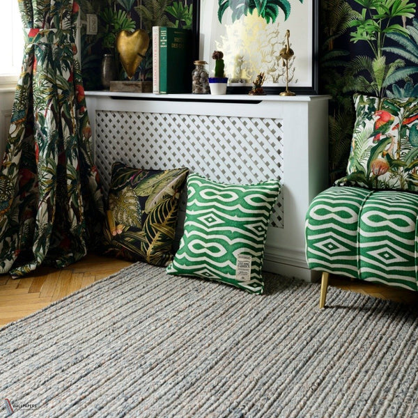 Riverside Linen coussin de Mind the Gap — ambiance