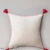 Roots of Transylvania cushion by Mind the Gap — back