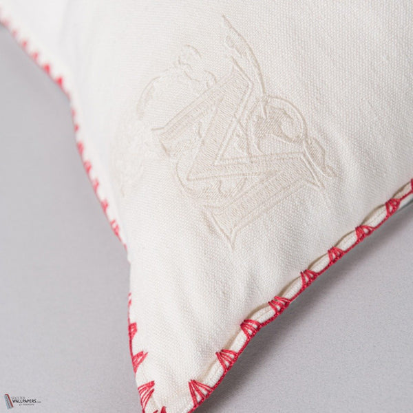 Roots of Transylvania cushion by Mind the Gap — detail