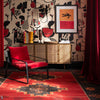 Round Midnight papel pintado de Mind the Gap — interior