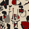 Round Midnight papel pintado en Red de Mind the Gap