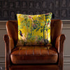 Royal Garden coussin de Mind the Gap — ambiance