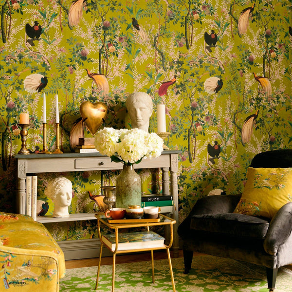 Royal Garden Tapete von Mind the Gap — Interieur