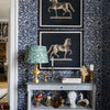 Royal Hunting behang van Mind the Gap — interieur