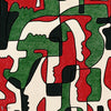 Saudade papier peint en Green de Mind the Gap