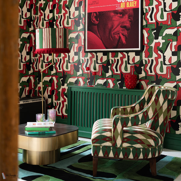 Saudade papier peint de Mind the Gap — intérieur