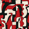 Saudade papier peint en Red de Mind the Gap