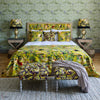 Savage Leaves wallpaper by Mind the Gap — interior