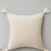 Schaffell coussin de Mind the Gap — dos