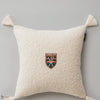 Schaffell coussin en Off White de Mind the Gap