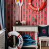 Sea Waves carta da parati di Mind the Gap — interno