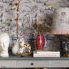 Sleeping Beauty Tapete von Mind the Gap — Interieur