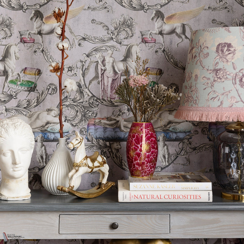 Sleeping Beauty Tapete von Mind the Gap — Interieur