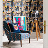 So What papel pintado de Mind the Gap — interior