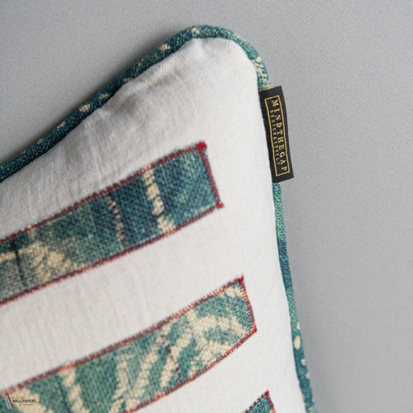 Stars and Stripes Kissen von Mind the Gap — Detail