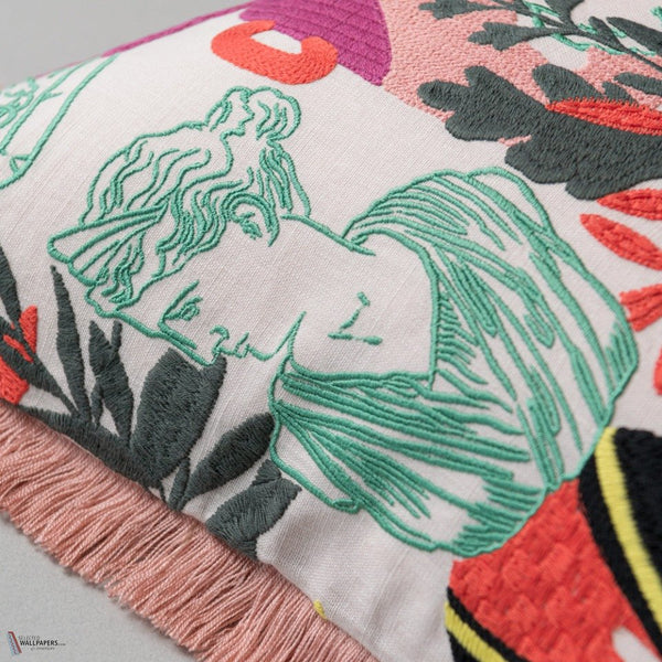 Statuario Embroidered cuscino di Mind the Gap — dettaglio