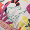 Statuario Embroidered cuscino di Mind the Gap — dettaglio
