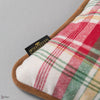 Sullivan Plaid cojín de Mind the Gap — detalle