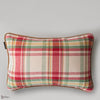 Sullivan Plaid cuscino di Mind the Gap — foto del prodotto