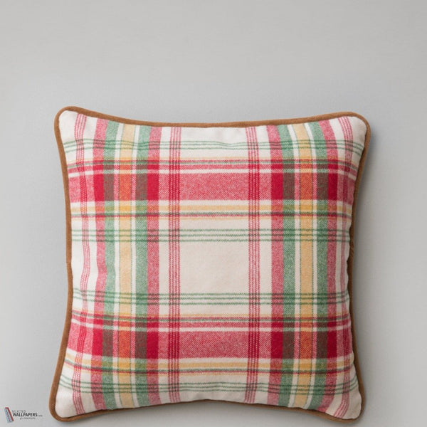 Sullivan Plaid cuscino di Mind the Gap — foto del prodotto
