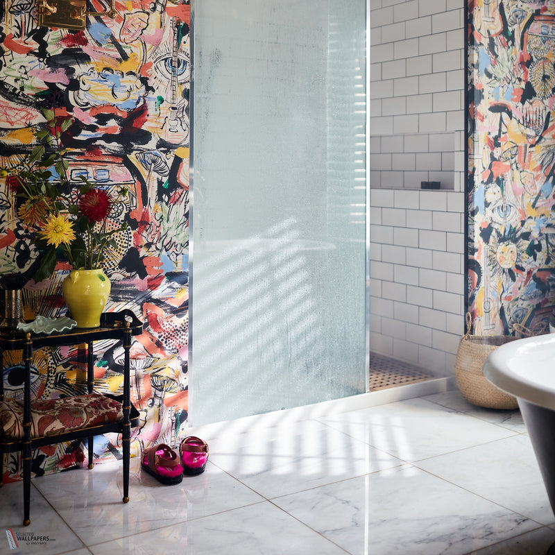 Summer of '69 papier peint de Mind the Gap — intérieur